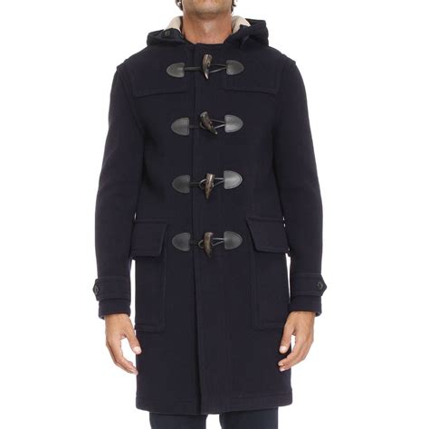 cappotto uomo doppio petto burberry|Cappotto Burberry Uomo .